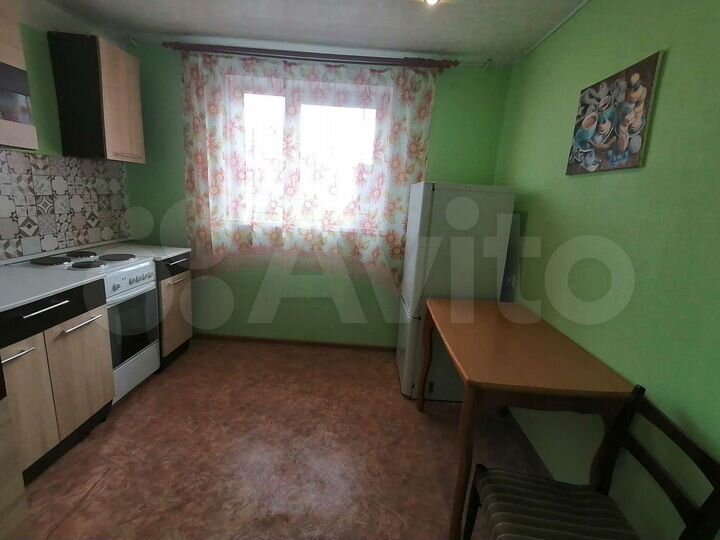 1-к. квартира, 33 м², 4/9 эт.