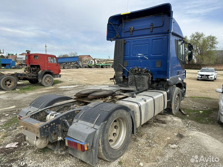 IVECO Stralis, 2008