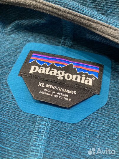 Куртка софтшелл Patagonia XL