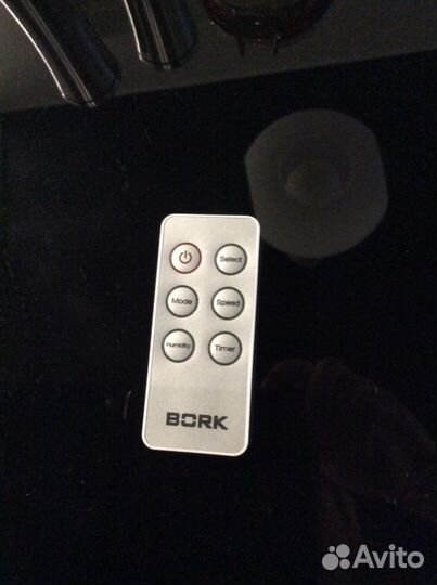 Увлажнитель очиститель воздуха Bork A701