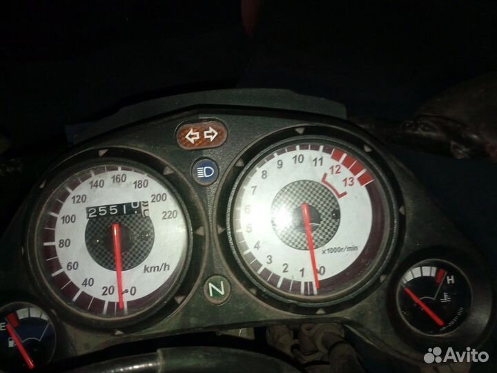 Honda cbr150r