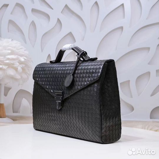 Портфель мужской bottega veneta