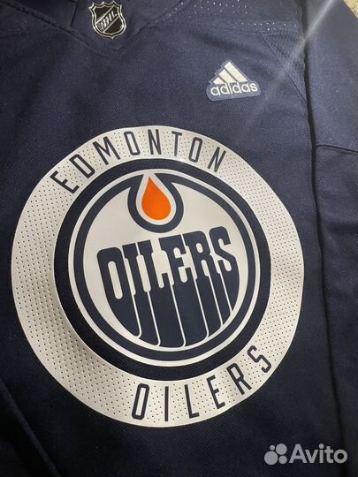 Майка Хоккейная NHL adidas новая