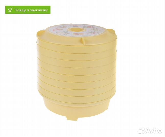 Сушилка для овощей и фруктов 8 поддонов г. Курск