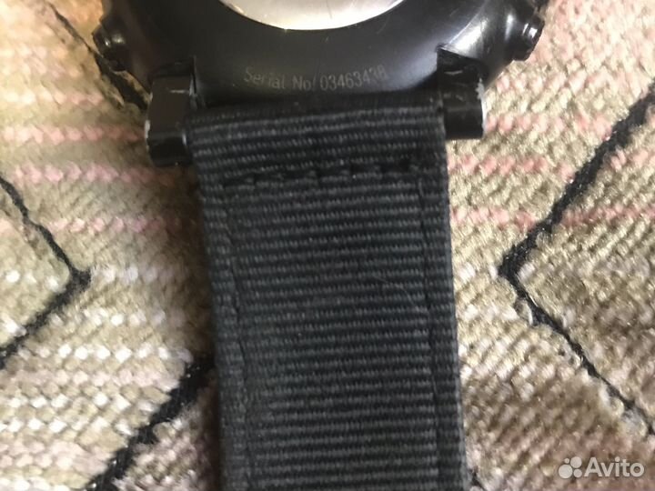 Часы Suunto core all black