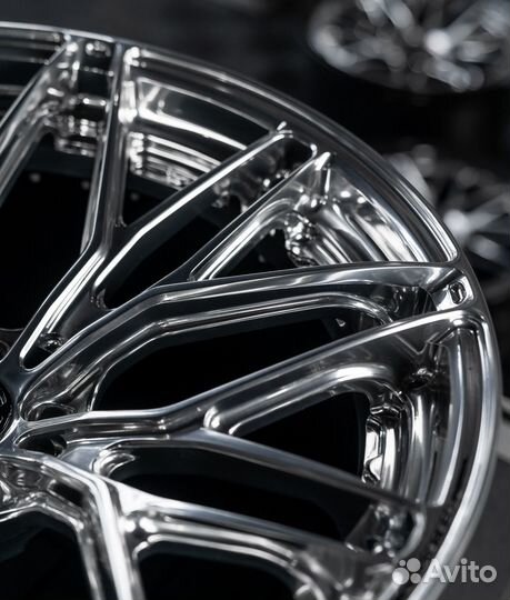 Кованые диски R22 Mercedes GLE AMG/GLE Coupe