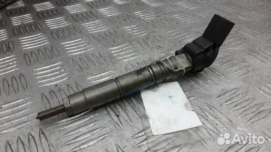 Форсунка mercedes benz R-class W251, Номер 0445115027 (BAG56AL01)