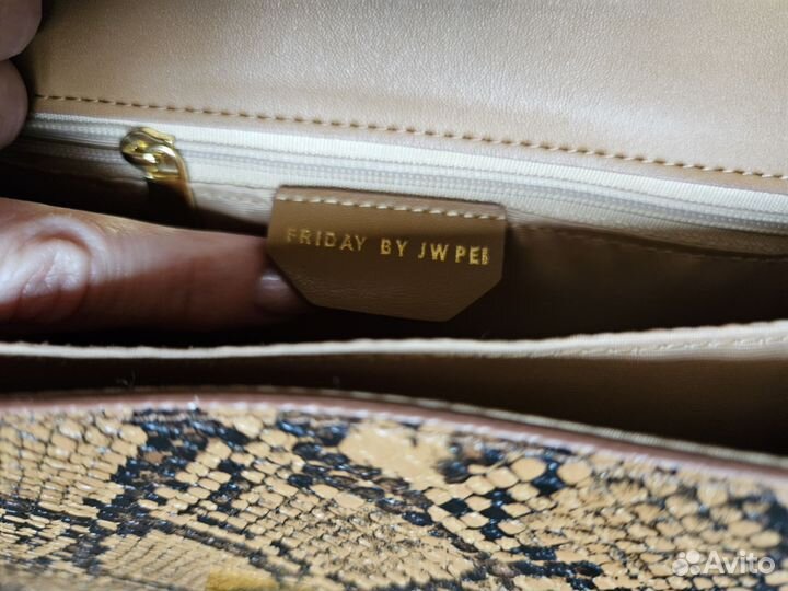 Сумка женская через плечо