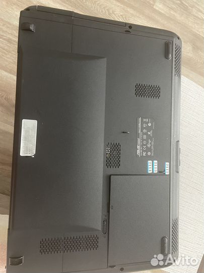 Ноутбук Asus