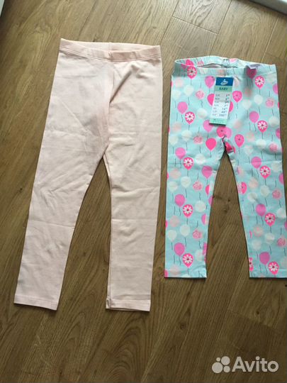 Лосины, штаны новые