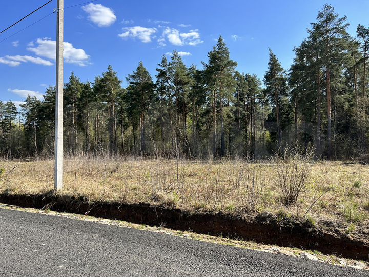 Участок 7 сот. (ИЖС)