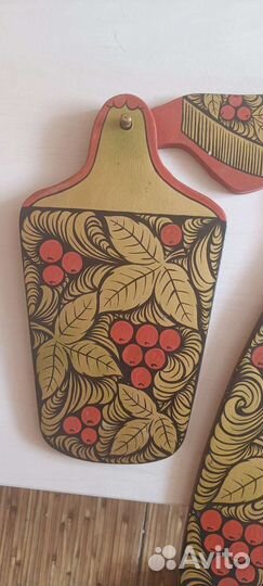 Набор разделочных досок СССР