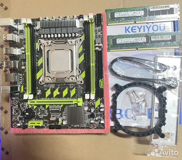 Lga 2011 комплект