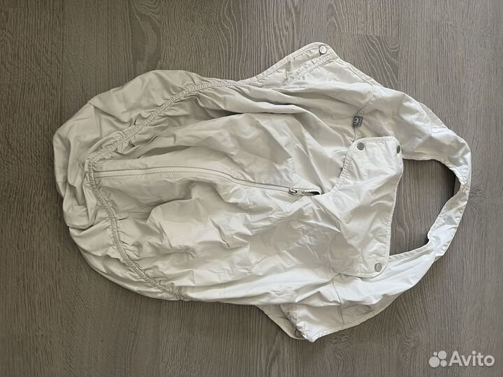 Зимний кит для stokke