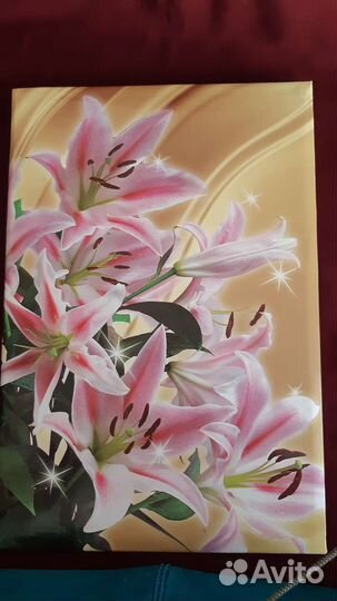 Поздравительные папки