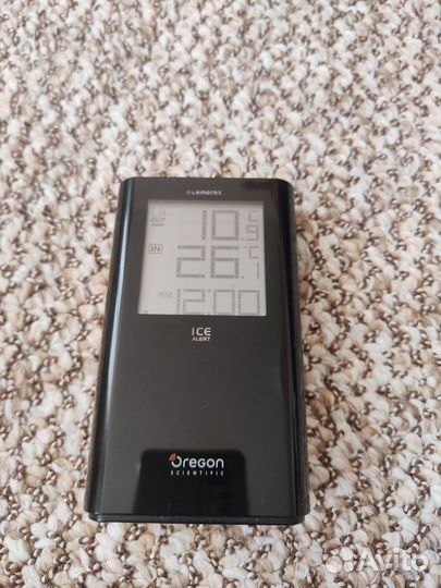 Метеостанции