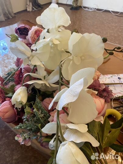 Букет цветов