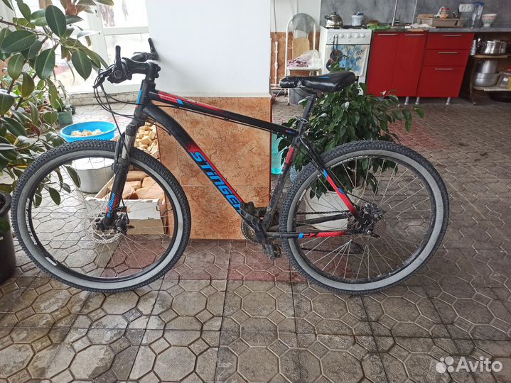 Велосипед 27.5 stinger