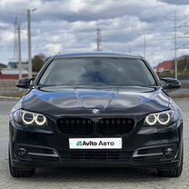 BMW 5 серия 2.0 AT, 2014, 253 000 км, с пробегом, цена 2 140 000 руб.