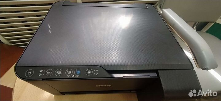 Мфу epson L3150 цветной