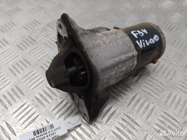 Б/У Стартер 233003248R opel