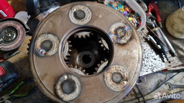 Аргонная сварка алюминия и др. металлов