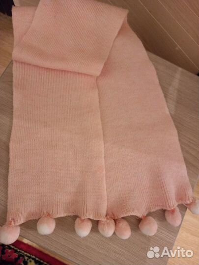 Шарф детский