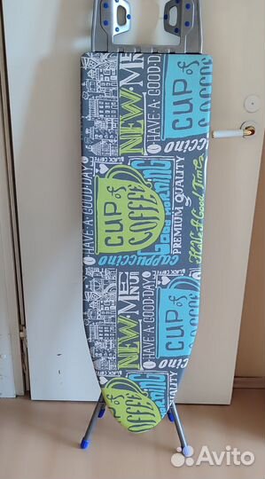 Гладильная доска новая