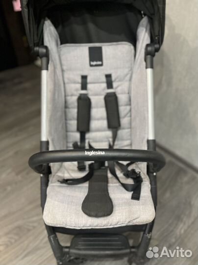 Прогулочная коляска inglesina quid