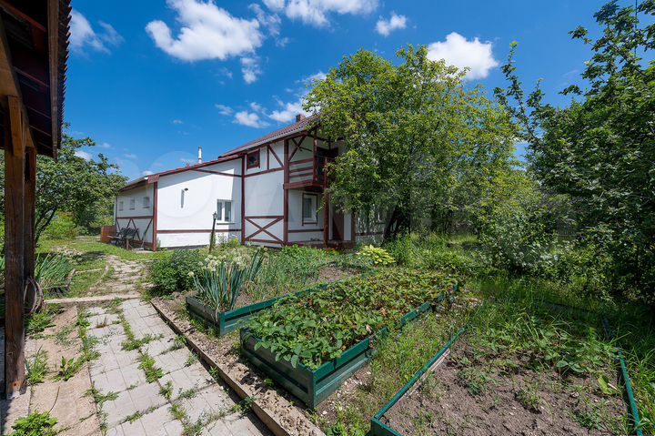 Дом 74,2 м² на участке 13 сот.