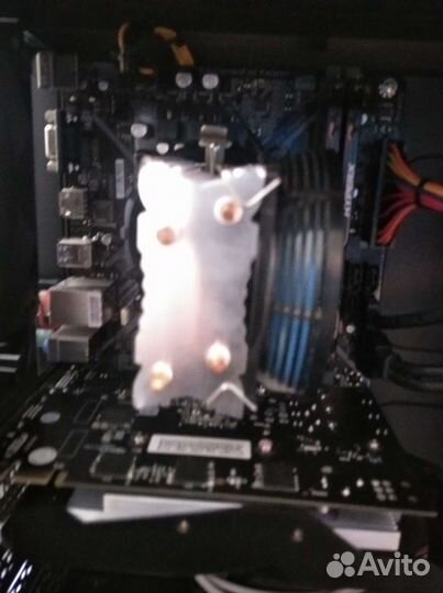 Системный блок i3-9100f