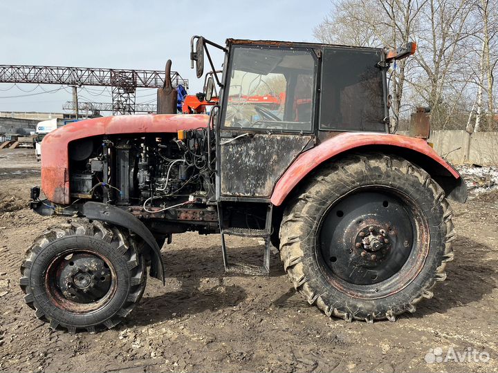 Трактор МТЗ (Беларус) 922, 2007