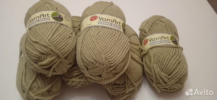 Пряжа для вязания