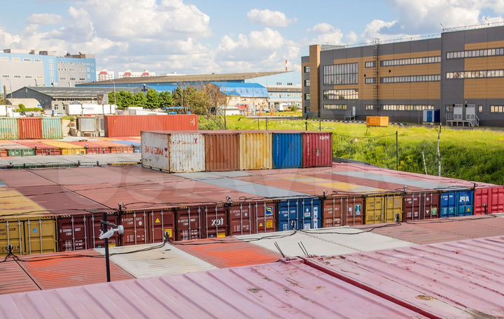 Аренда контейнера для переезда