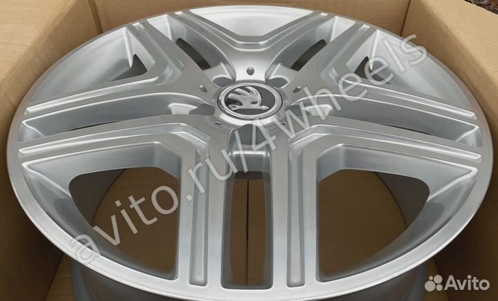 Диски для Шкода Суперб R17