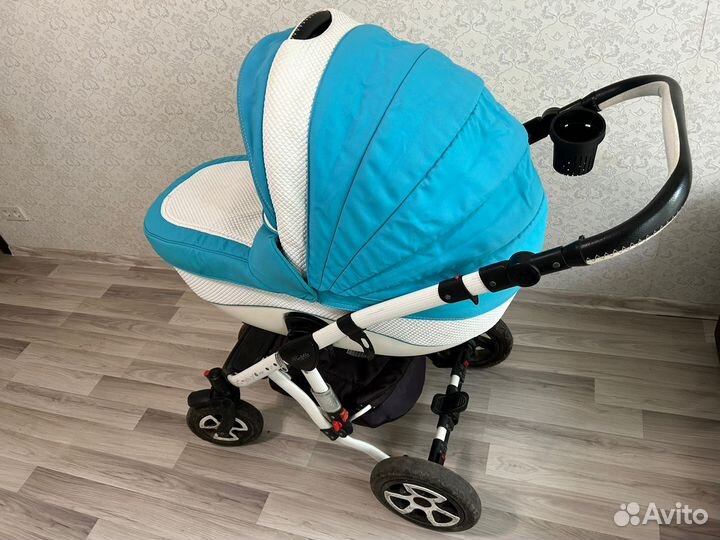 Коляска adamex 3 в 1