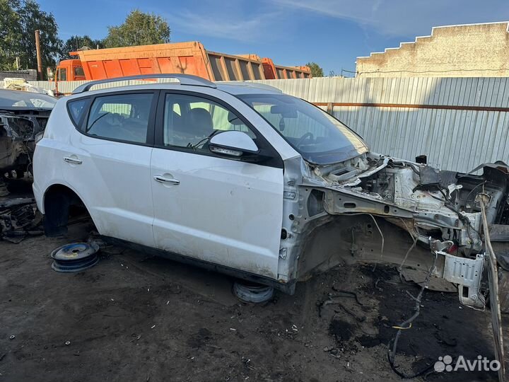 Джили эмгранд х7 стекла боковые