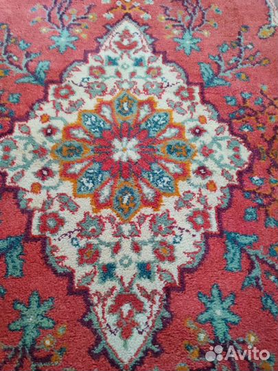 Ковры шерстяные СССР