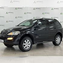 SsangYong Kyron 2.0 MT, 2012, 201 587 км, с пробегом, цена 1 050 000 руб.