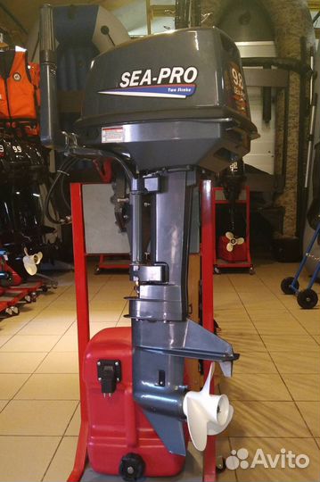 Лодочный мотор Sea-Pro (Сиа Про) T 9.8 S витрина