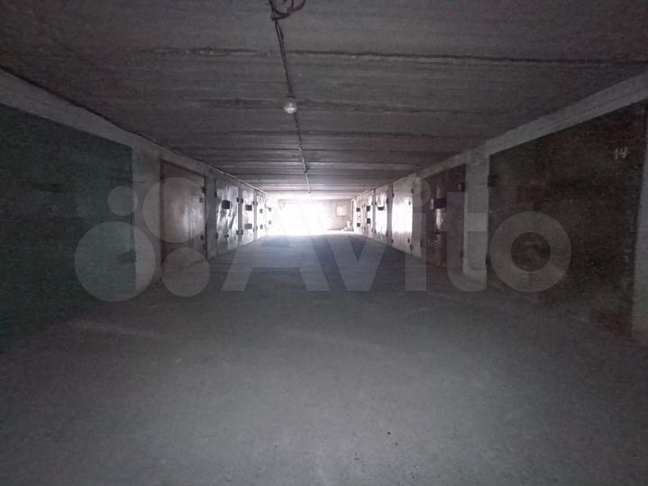 Гараж, 20 м²