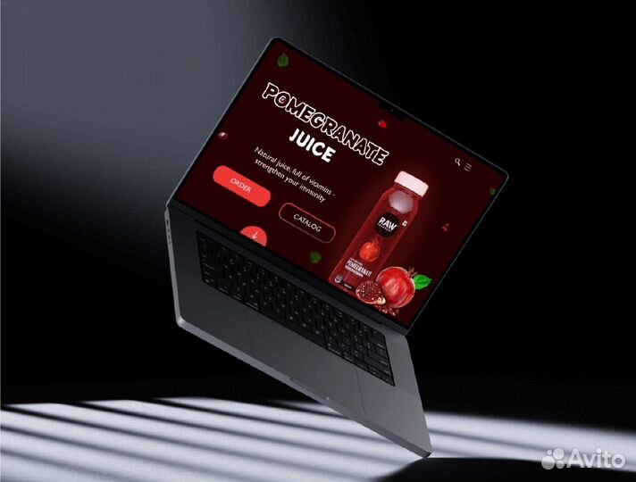 Веб дизайнер удаленно