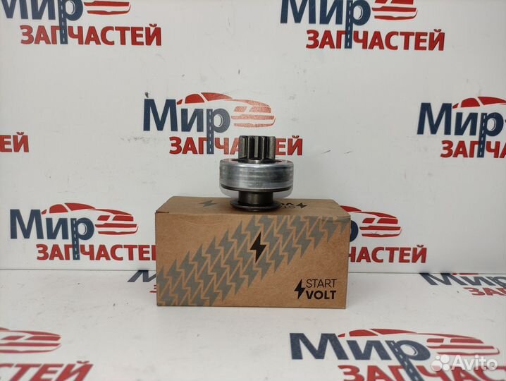 Бендикс стартера Renault Logan LADA Largus