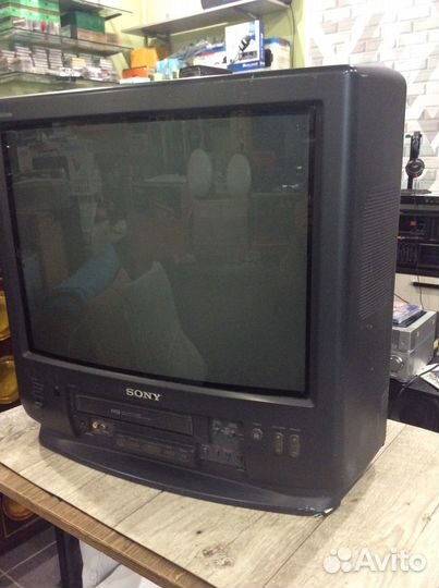 Видеодвойка Sony
