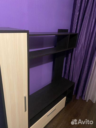 Стенка под телевизор со шкафом