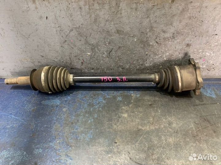 Привод задний правый Infiniti M Y50