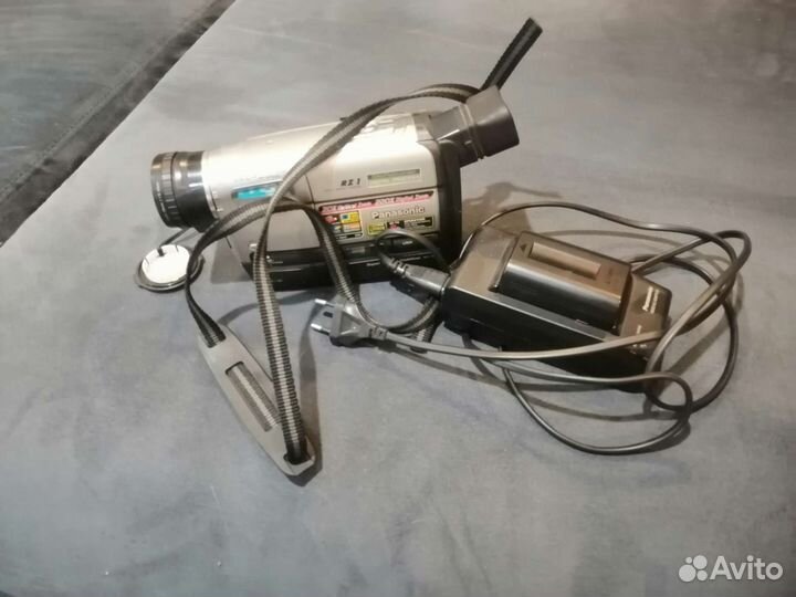 Видеокамера panasonic