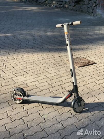 Электросамокат segway ninebot es2