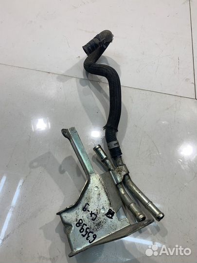 Трубка системы охлаждения (Mazda CX-9 II)