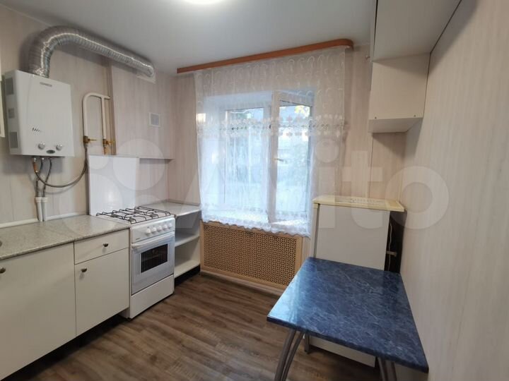 1-к. квартира, 31 м², 1/2 эт.